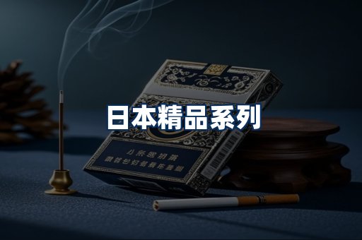 日本烟展示